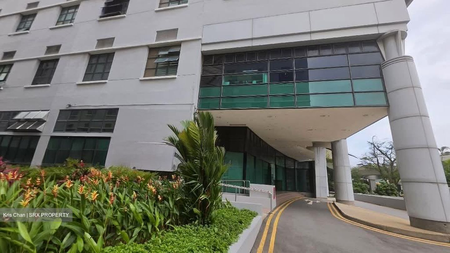 Citilink Warehouse Complex (D5), Factory #598078351